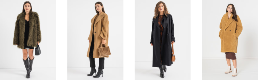 Naisten takit Hugo Boss Naisten takit Hugo Boss
