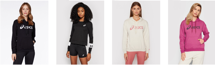 Naisten verkkarit ASICS