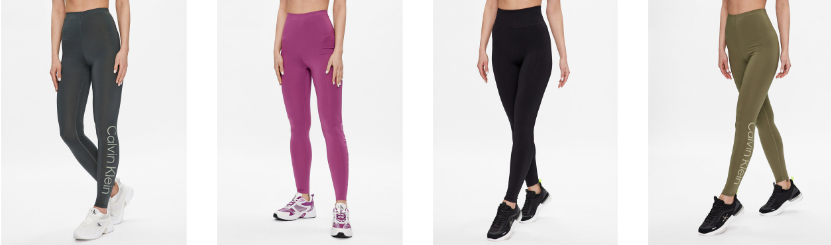 Naisten legginsit Calvin Klein Naisten legginsit Calvin Klein