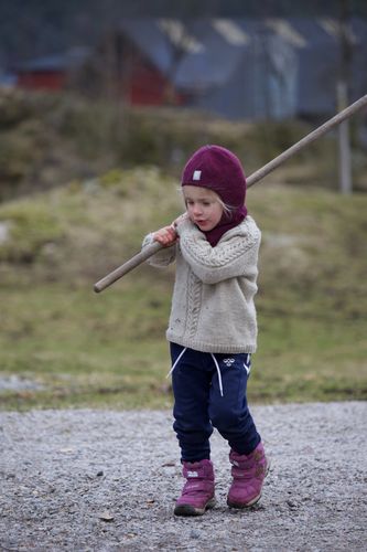 Tyttöjen saappaat 15