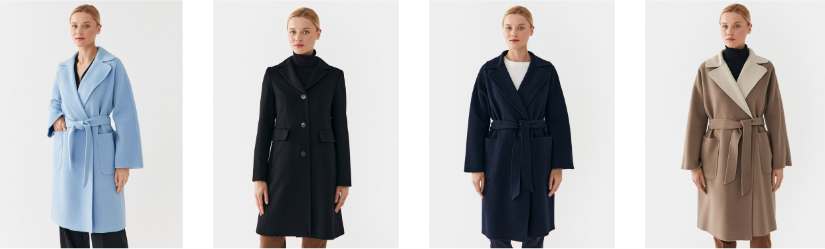 Naisten takit Max Mara Naisten takit Max Mara