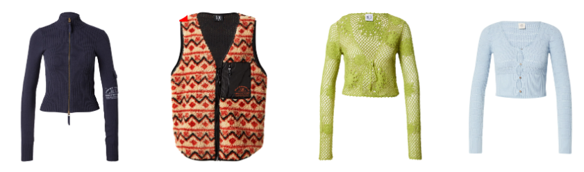 Naisten neulevaatteet BDG URBAN Outfitters Naisten neulevaatteet BDG URBAN Outfitters